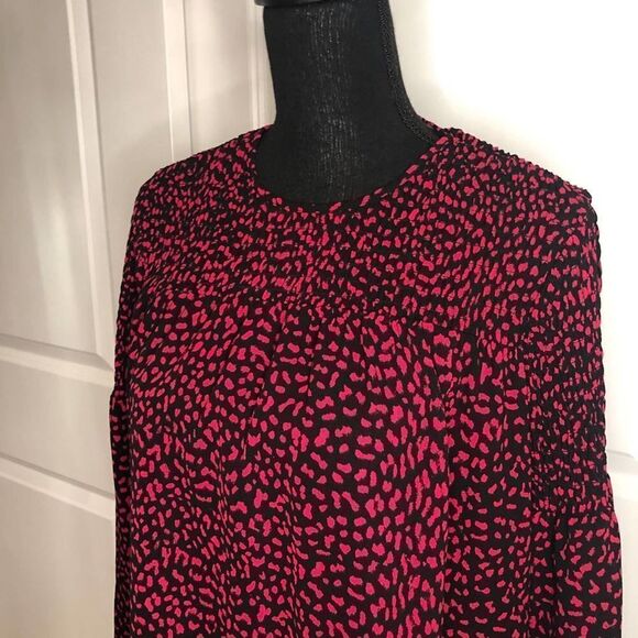MICHAEL Michael Kors Blouse size S - Picture 2 of 9